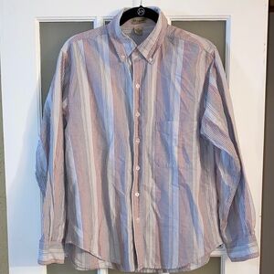 Decoded Striped button Down